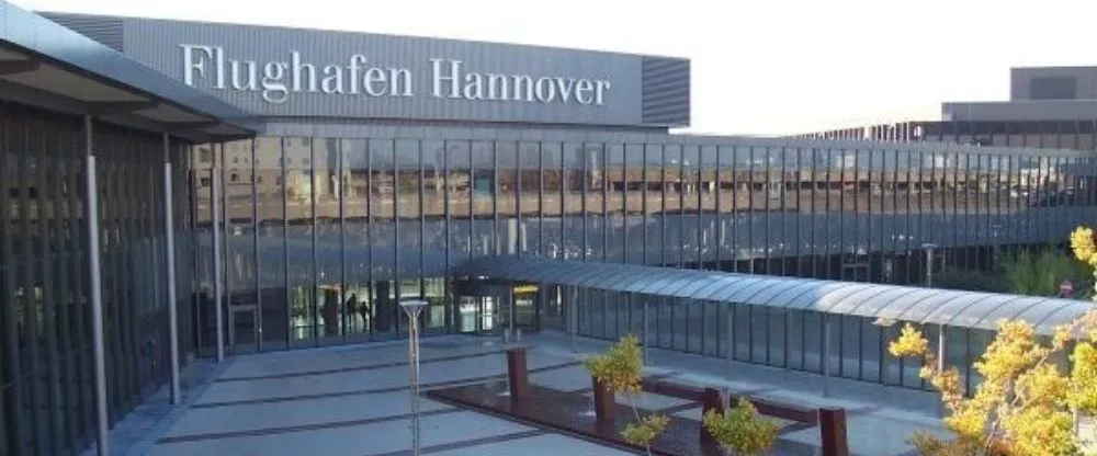 Amazon Air HAJ Terminal – Hannover Airport