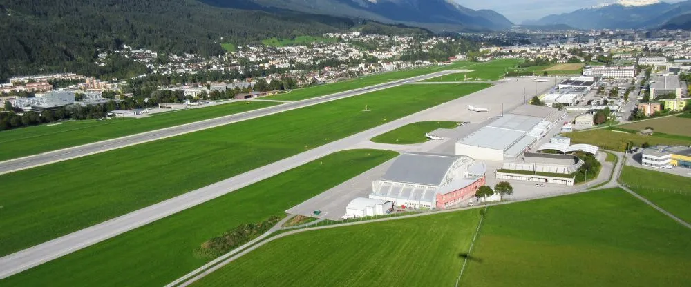 Air France INN Terminal – Innsbruck Airport