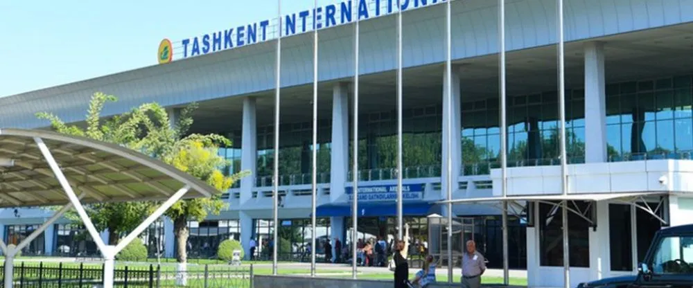 Asiana Airlines TAS Terminal – Tashkent International Airport
