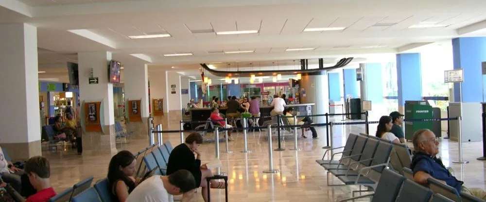 Interjet Airlines ZIH Terminal – Ixtapa-Zihuatanejo International Airport