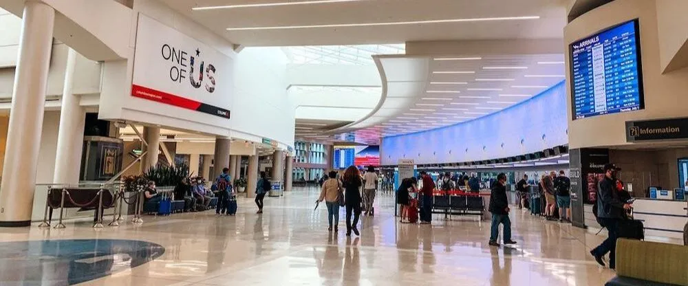 Air France CMH Terminal – John Glenn Columbus International Airport
