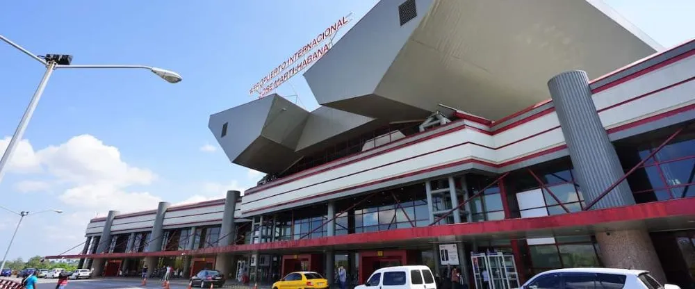 Air France HAV Terminal – José Martí International Airport