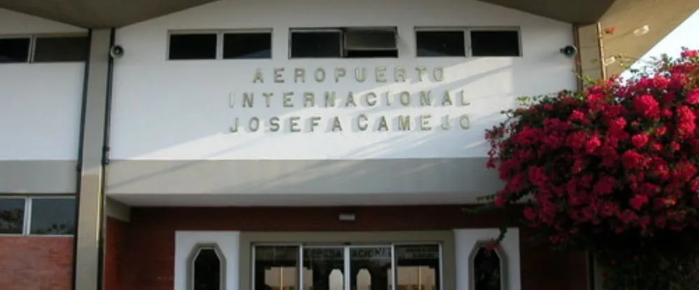 Conviasa Airlines LSP Terminal – Josefa Camejo International Airport
