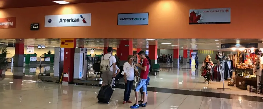 Air Canada Rouge VRA Terminal – Juan Gualberto Gómez International Airport