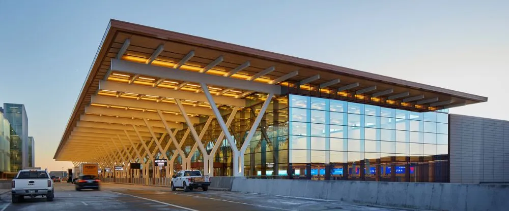 Amazon Air MCI Terminal – Kansas City International Airport