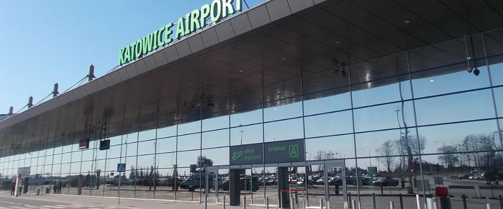 Amazon Air KTW Terminal – Katowice Airport