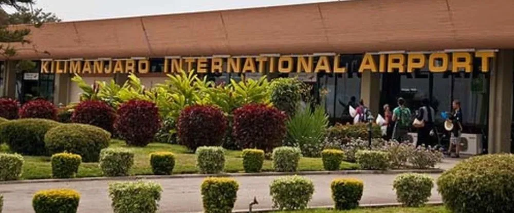 Ethiopian Airlines JRO Terminal – Kilimanjaro International Airport