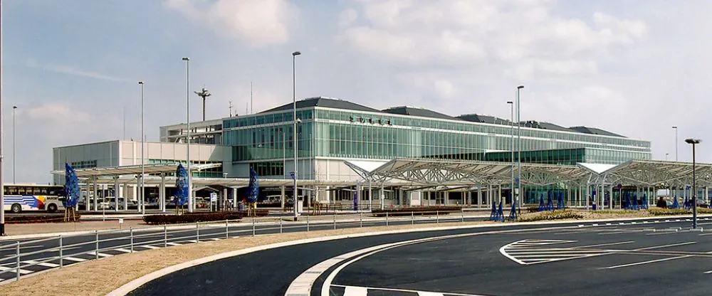Air Busan KKJ Terminal – Kitakyushu Airport