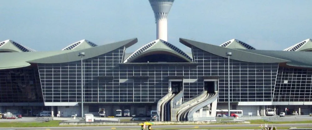 Air Algérie KUL Terminal – Kuala Lumpur International Airport