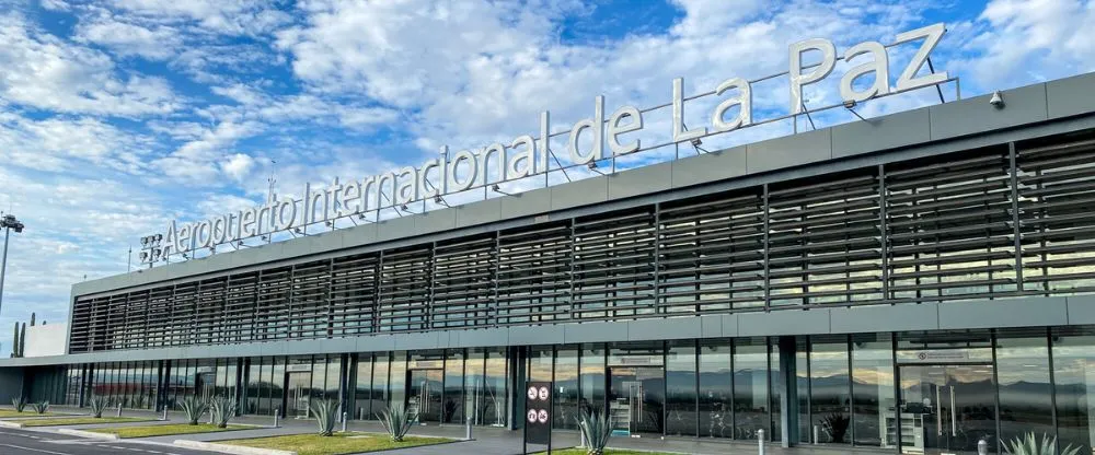 Interjet Airlines LAP Terminal – La Paz International Airport