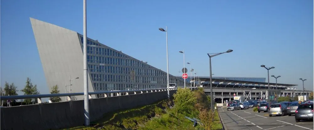 Air Algérie LIL Terminal – Lille Airport