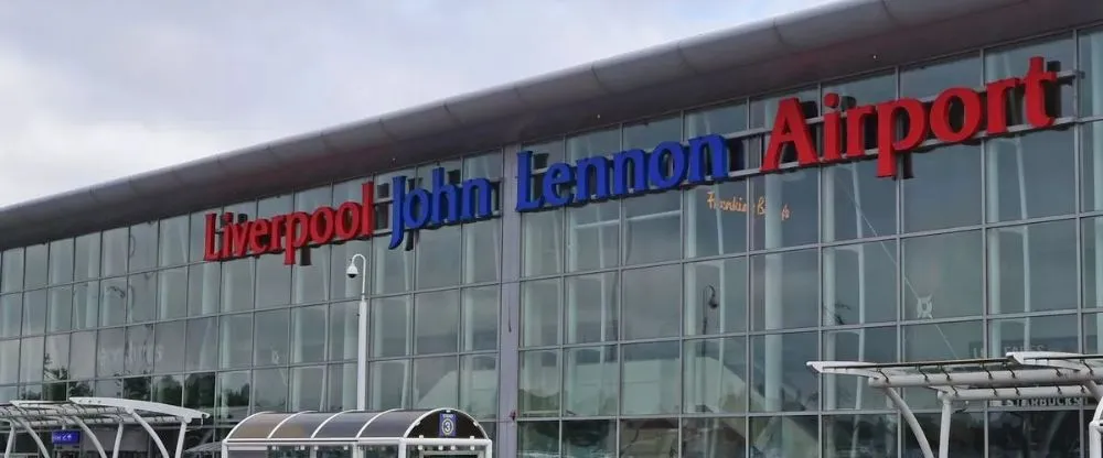 Play Airlines LPL Terminal – Liverpool John Lennon Airport