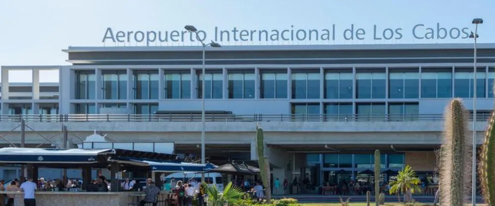 Iberojet Airlines SJD Terminal – Los Cabos International Airport