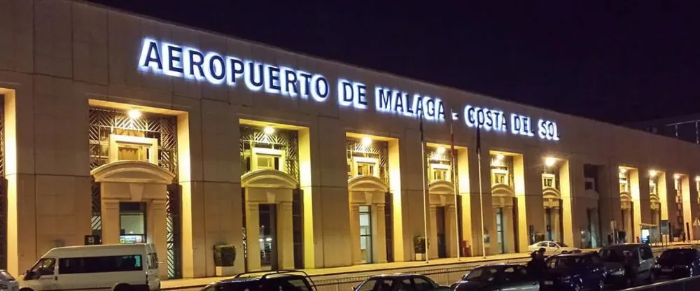 FinnAir AGP Terminal – Málaga Airport