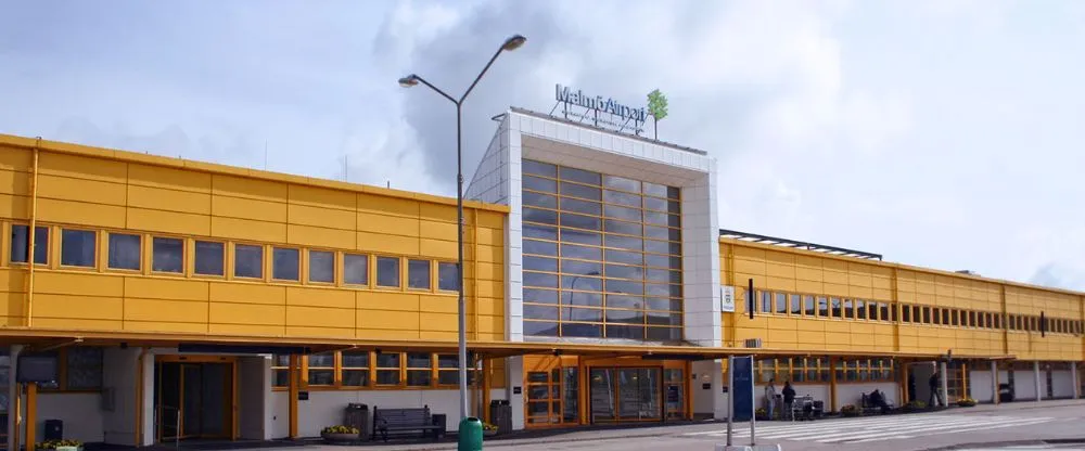 Braathens Regional Airlines MMX Terminal – Malmö Airport