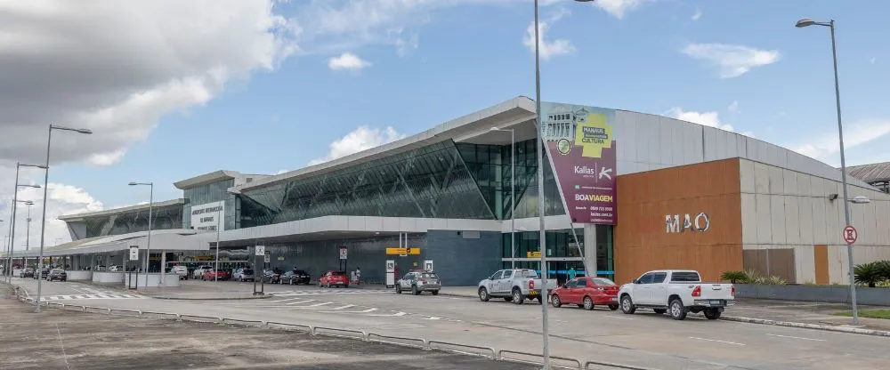 GOL Airlines MAO Terminal – Manaus International Airport
