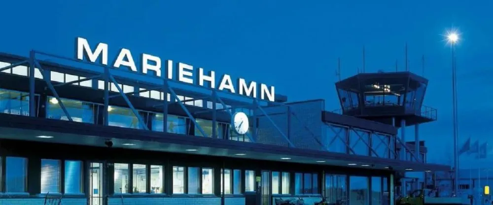 FinnAir MHQ Terminal – Mariehamn Airport