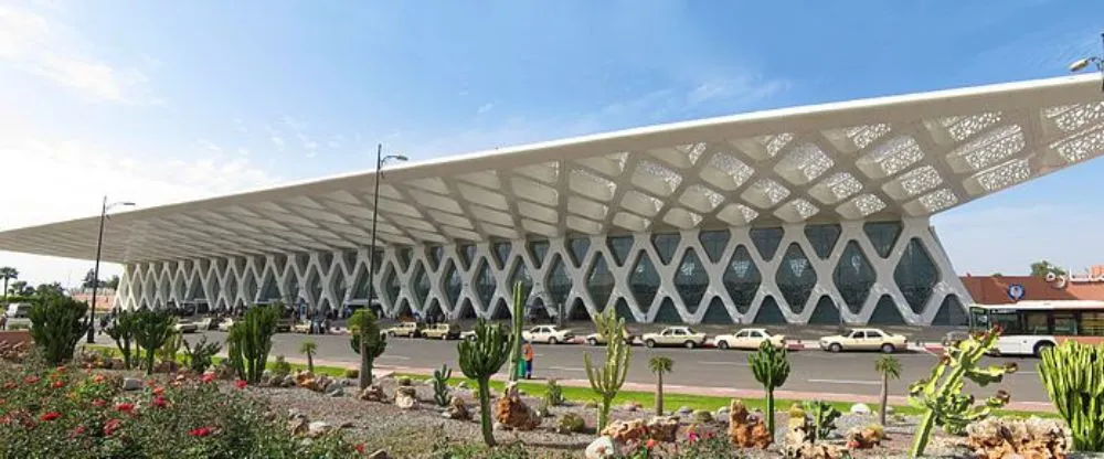 AirAsia RAK Terminal – Marrakesh Menara Airport