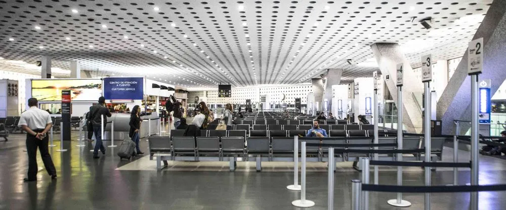 Aerolineas Argentinas Airlines MEX Terminal – Mexico City International Airport
