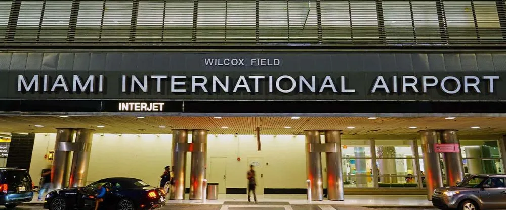 RED Air MIA Terminal – Miami International Airport