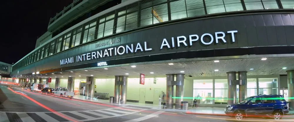 Air France MIA Terminal – Miami International Airport