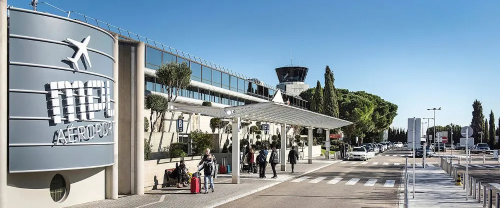 EasyJet Airlines MPL Terminal – Montpellier-Méditerranée Airport