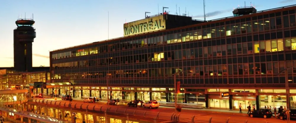 AirAsia YUL Terminal – Montréal–Trudeau International Airport