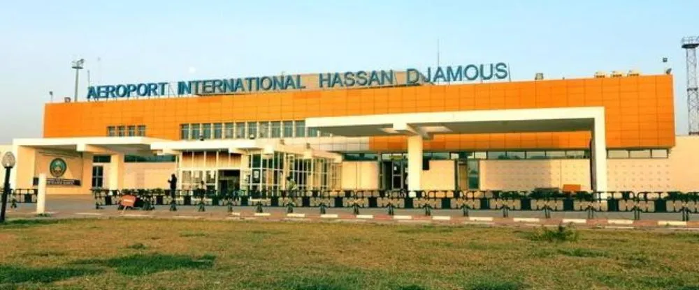 Air France NDJ Terminal – N’Djamena International Airport