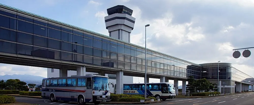 Air Seoul Airlines NGS Terminal – Nagasaki Airport