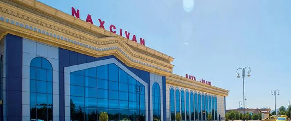 Azerbaijan Airlines NAJ Terminal – Nakhchivan International Airport