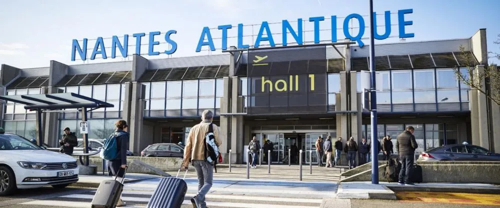 Air France NTE Terminal – Nantes Atlantique Airport