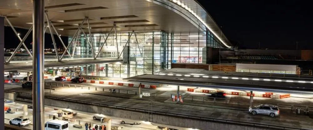 Air France BNA Terminal – Nashville International Airport