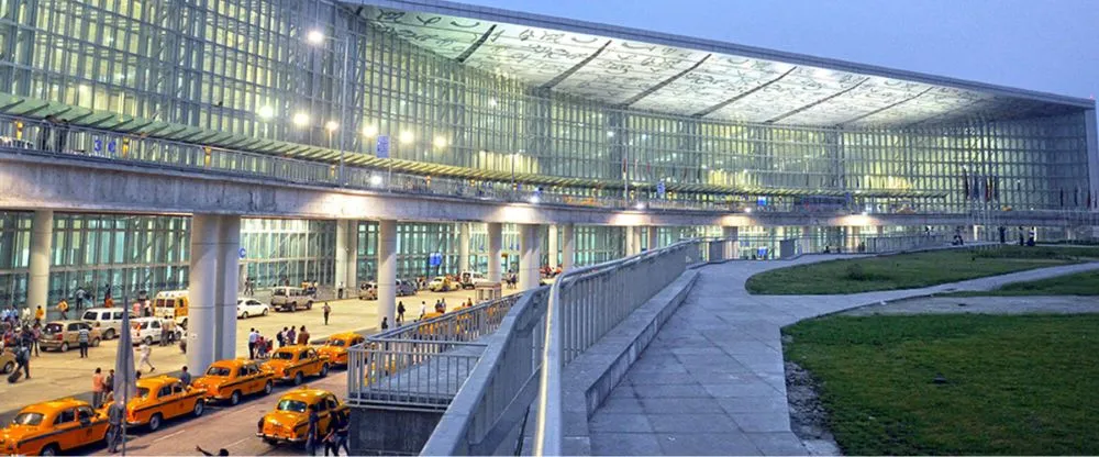 Braathens Regional Airlines CCU Terminal – Netaji Subhash Chandra Bose International Airport