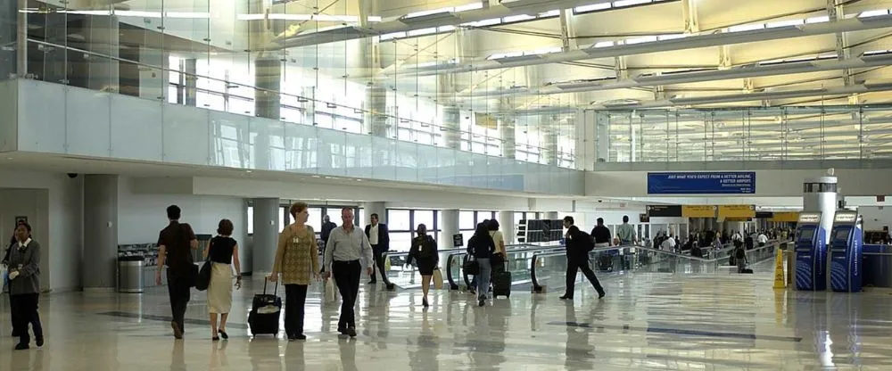 Spirit Airlines EWR Terminal – Newark Liberty International Airport