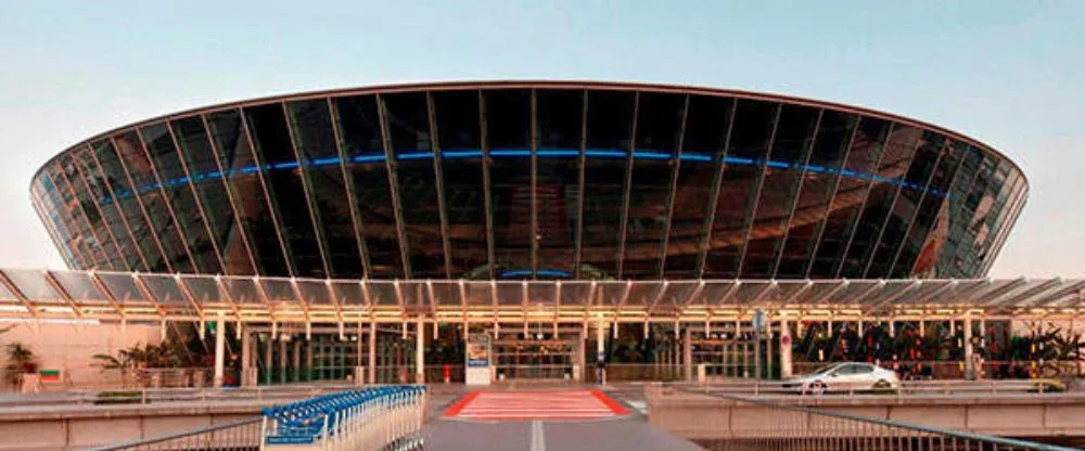 FinnAir NCE Terminal – Nice Côte d’Azur Airport