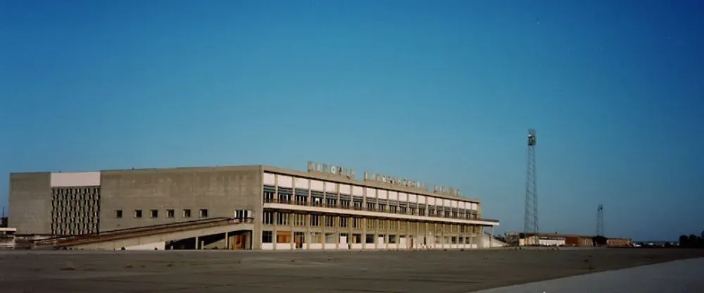 El Al Airlines NIC Terminal – Nicosia International Airport