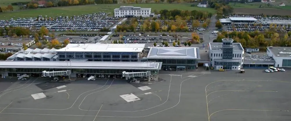 Corendon Airlines PAD Terminal – Paderborn Lippstadt Airport