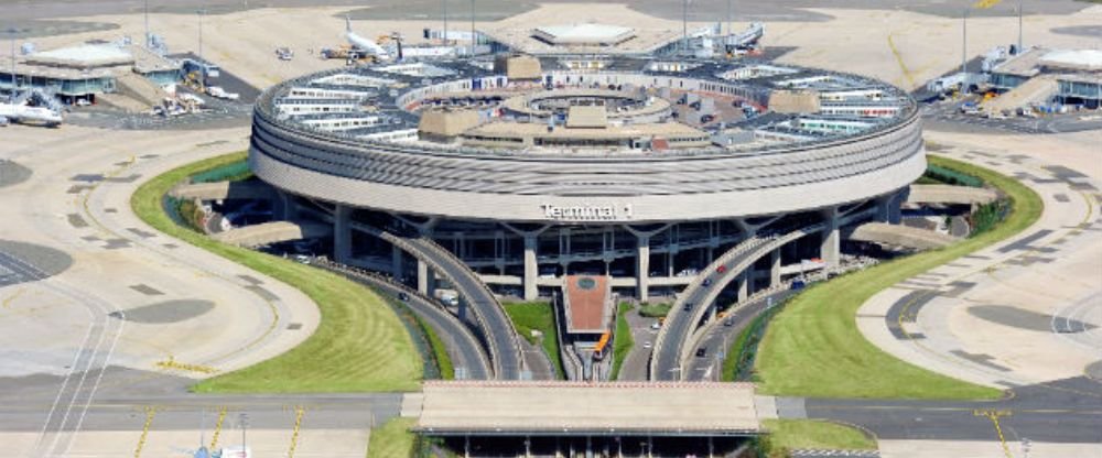 Azerbaijan Airlines CDG Terminal – Paris Charles de Gaulle Airport