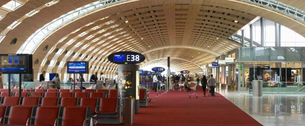 Japan Airlines CDG Terminal – Paris Charles de Gaulle Airport