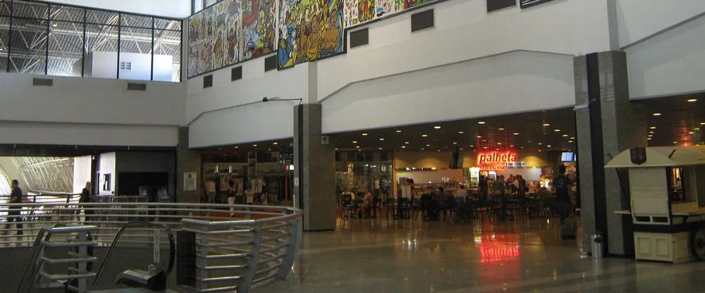 Pinto Martins – Fortaleza International Airport