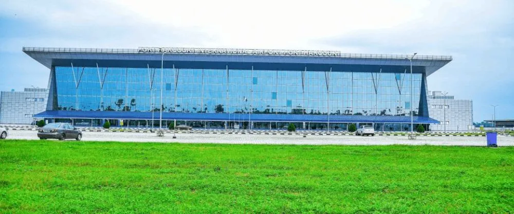 Air France PHC Terminal – Port Harcourt International Airport