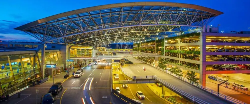 Contour Airlines PDX Terminal – Portland International Airport