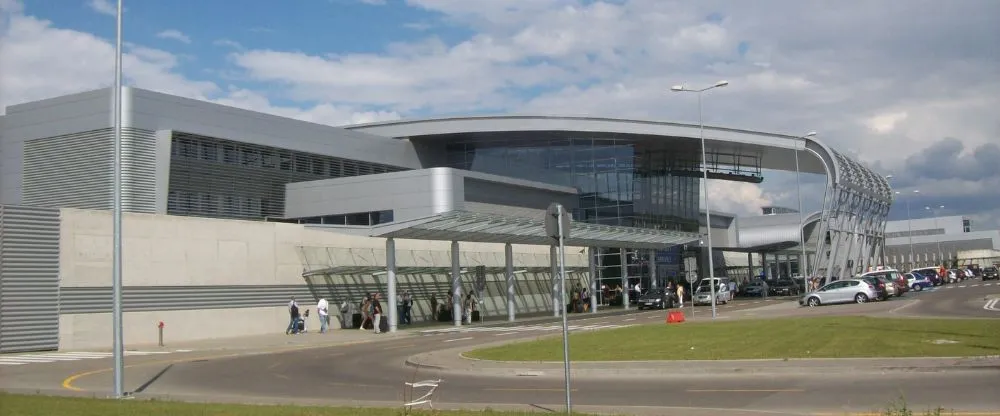 Norwegian Air Shuttle POZ Terminal – Poznań Airport