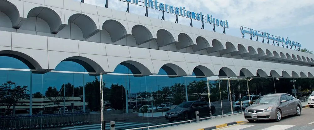 Air blue RKT Terminal – Ras Al Khaimah International Airport