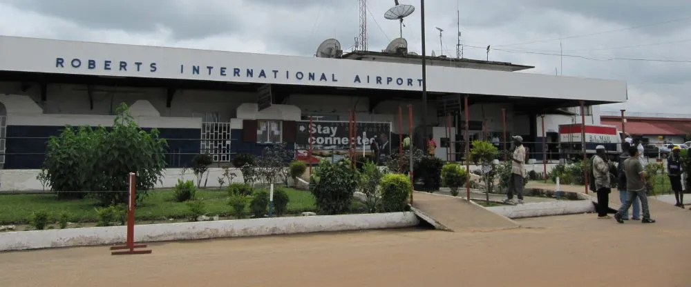 Air France ROB Terminal – Roberts International Airport