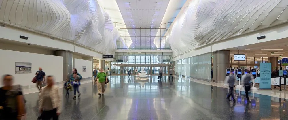 Air France SLC Terminal – Salt Lake City International Airport