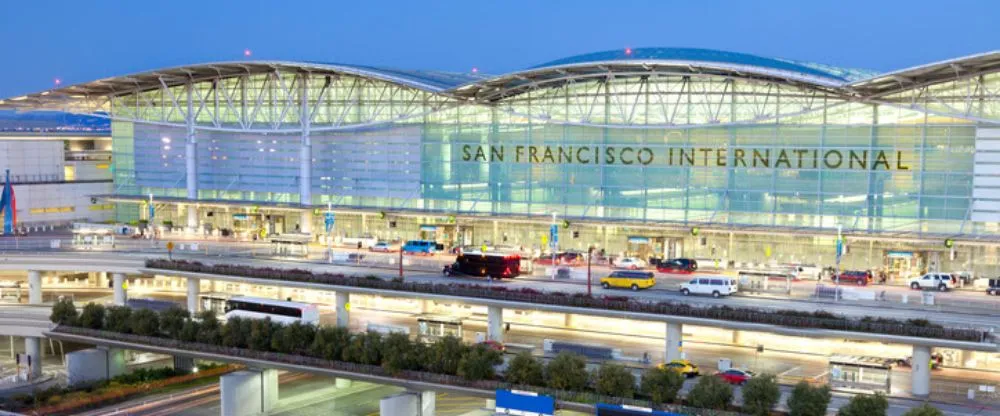 El Al Airlines SFO Terminal – San Francisco International Airport