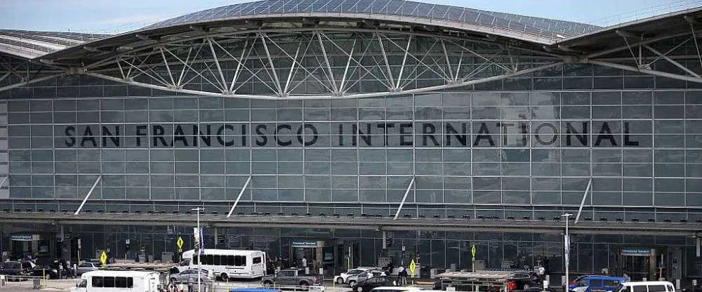 FinnAir SFO Terminal – San Francisco International Airport