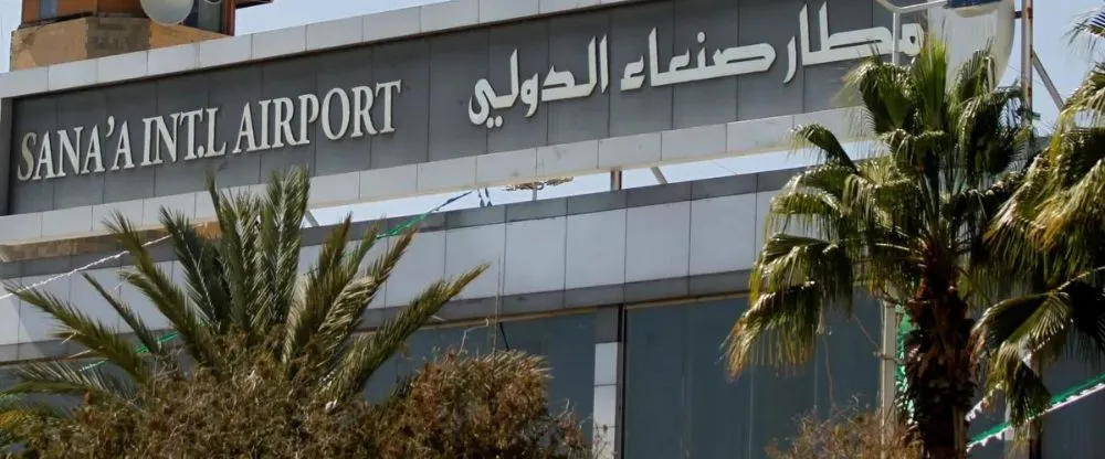 Aeroflot Airlines SAH Terminal – Sanaa International Airport