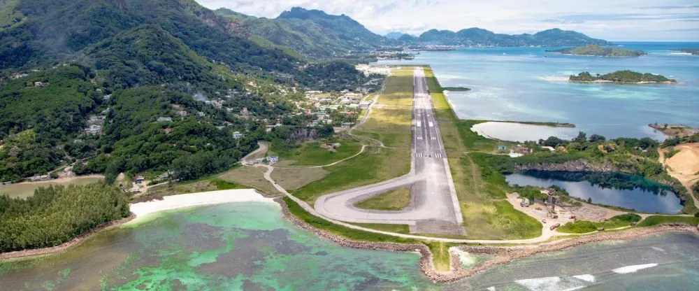 Air France SEZ Terminal – Seychelles International Airport